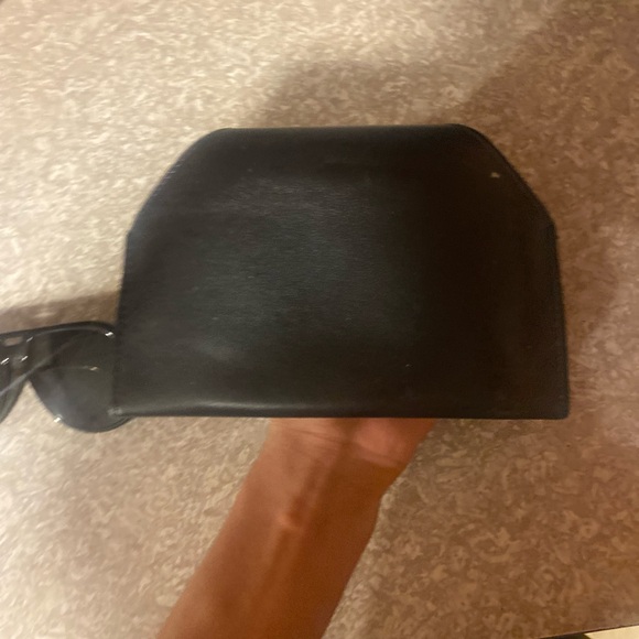 Dior Black Men's Sunglasses Case - Picture 5 of 5